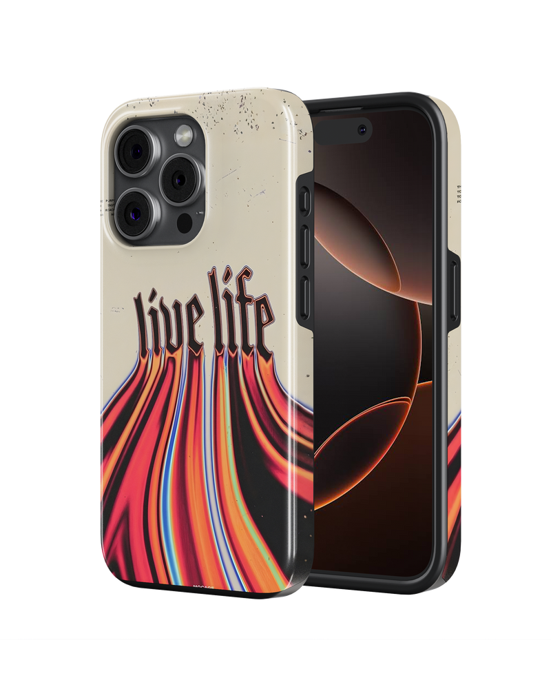 Y2K Tank Case (Live Life)