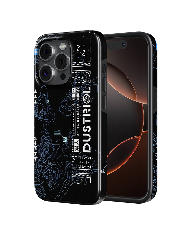 Cyberpunk Tank Case (Lonos)