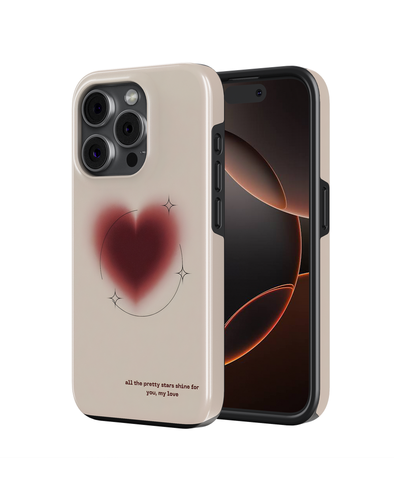 Y2K Tank Case (Loving Heart)