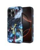 Cartoon Tank Case (Lucario)