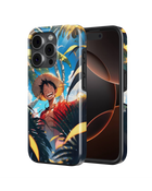 One Piece Tank Case (Luffy)