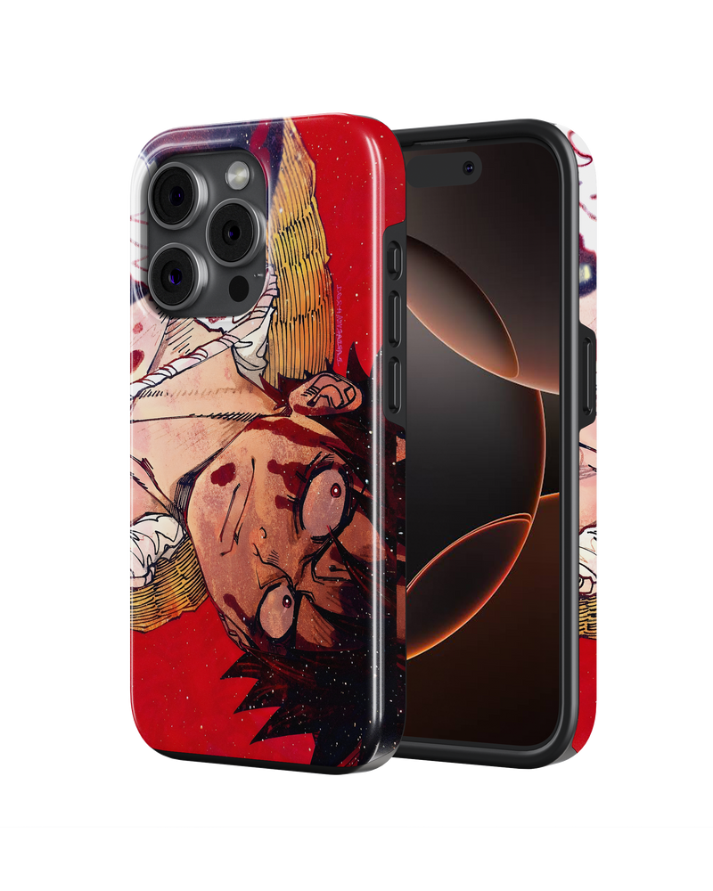 One Piece Tank Case (Luffy D Monkey Originals)