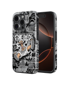One Piece Tank Case (Luffy Gear 5)