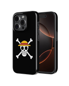 One Piece Tank Case (Luffy Skull)
