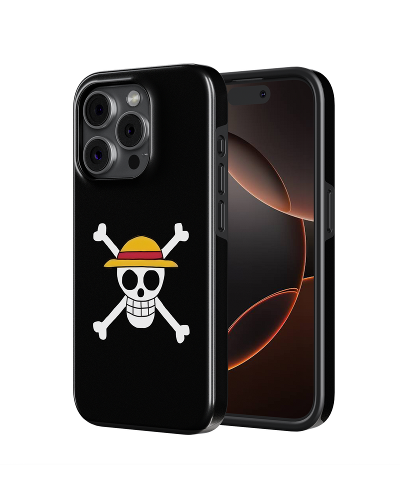 One Piece Tank Case (Luffy Skull)