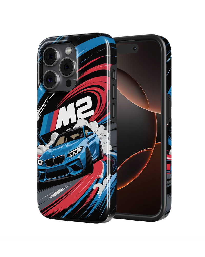 Sports Car Tank Case (M2 BMW)