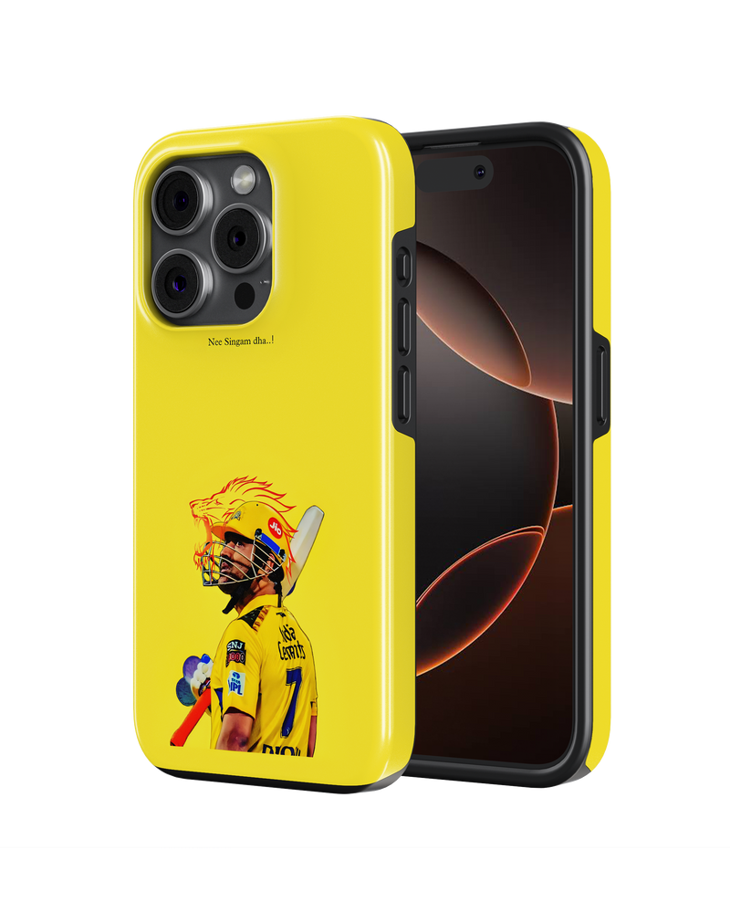 Cricket Tank Case (MSD)
