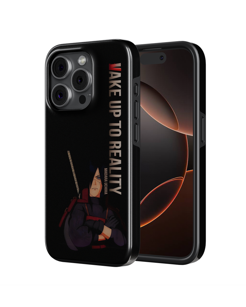 Naruto Tank Case (Madara Uchiha)