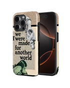 Whispers On Papers Tank Case (Made For Another World)