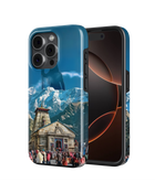 Hindu Gods Tank Case (Mahadev)