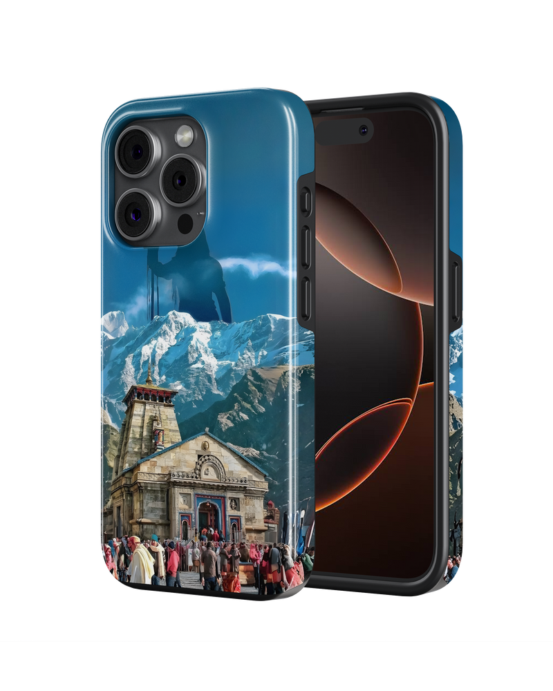 Hindu Gods Tank Case (Mahadev)