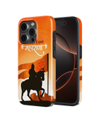 Hindu Gods Tank Case (Maharana Shivaji)