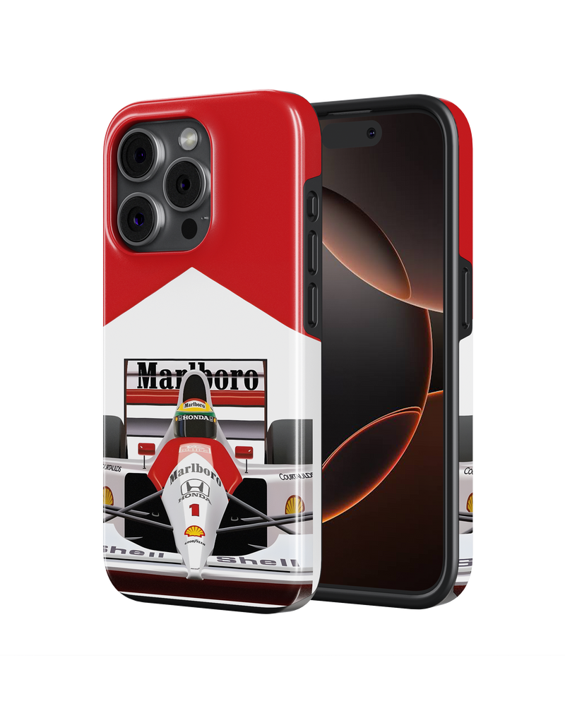 Formula 1 Tank Case (Malboro Classics)