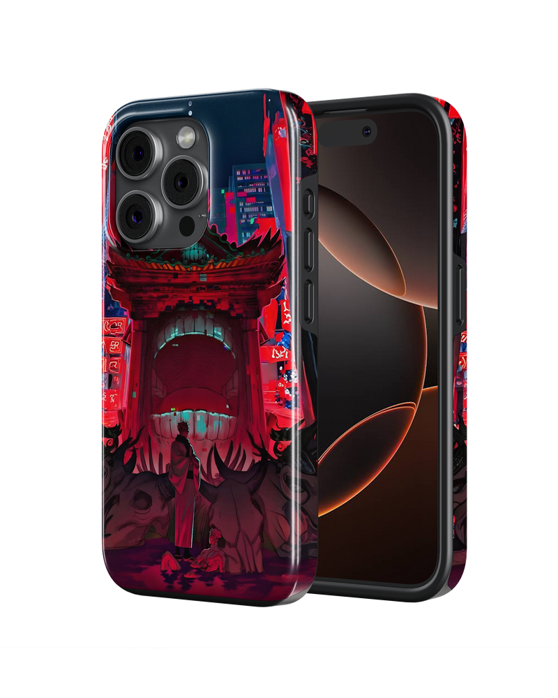 Jujutsu Kaisen Tank Case (Malevolent Shrine)