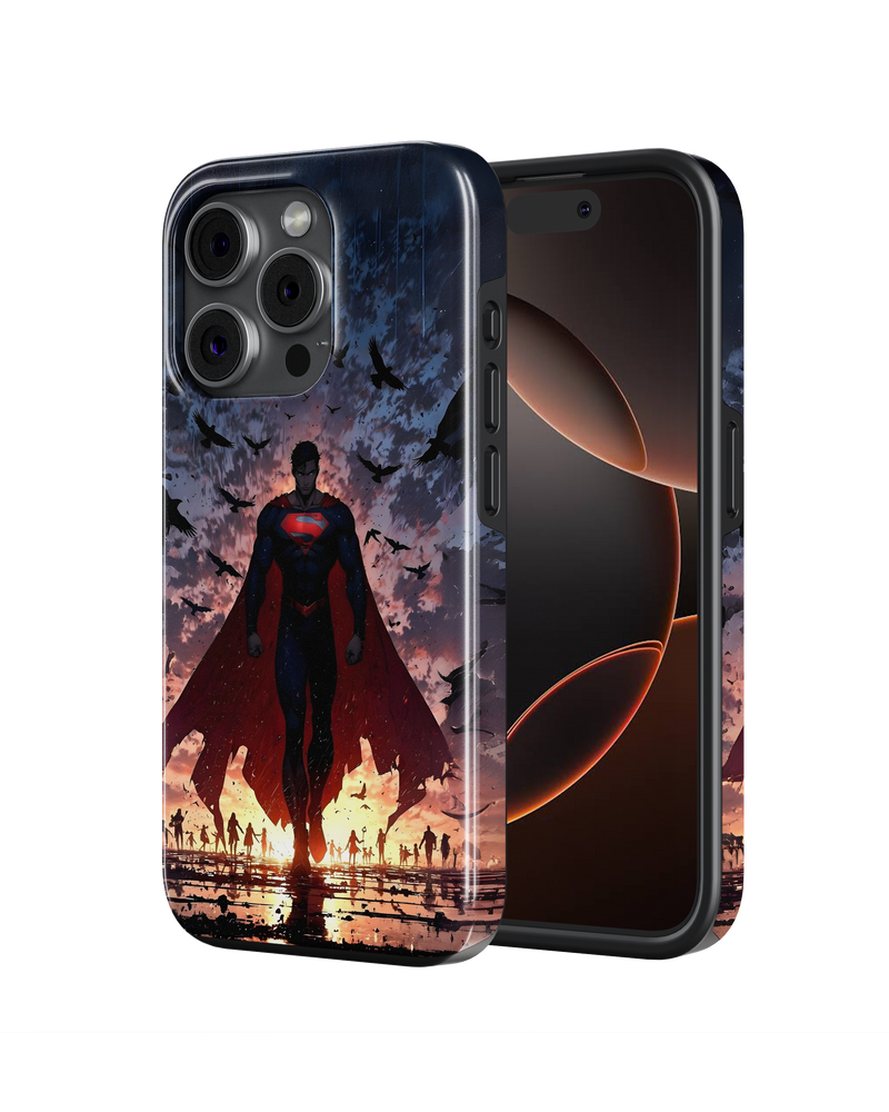 DC Tank Case (Man Of Steel)