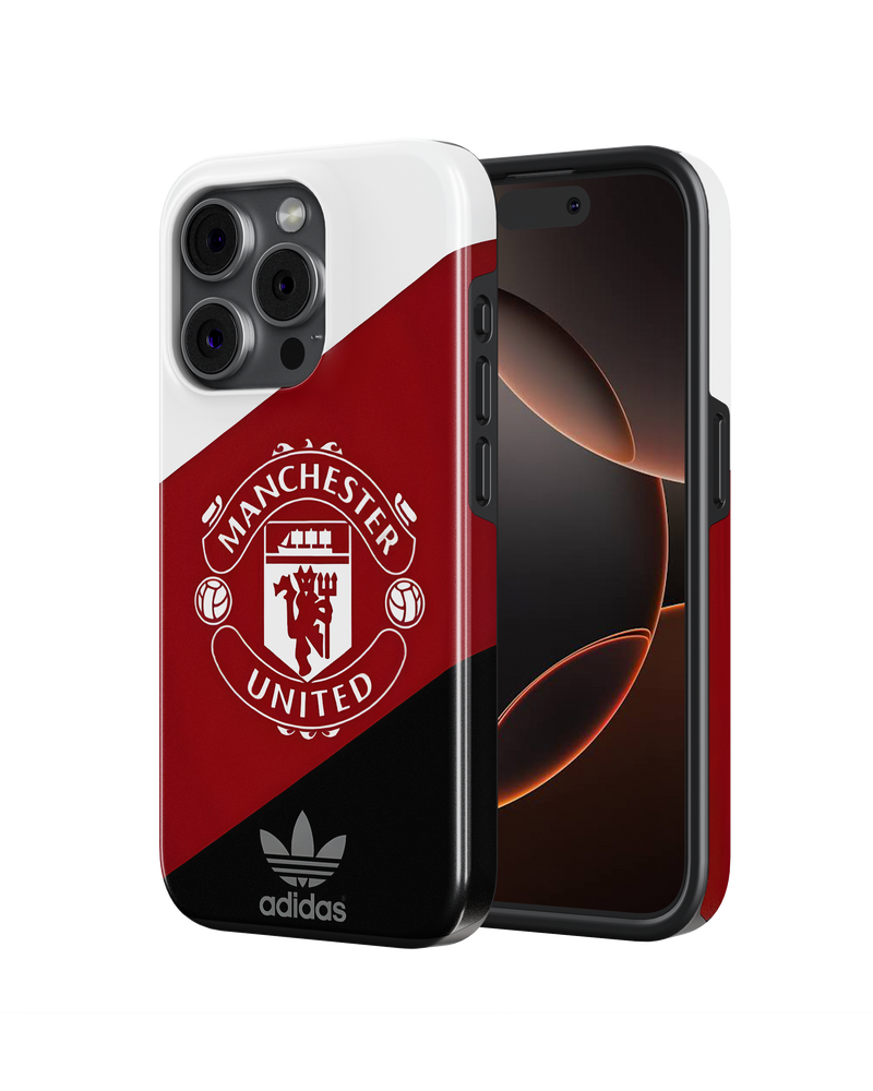 Football Tank Case (Manchester United Adidas)