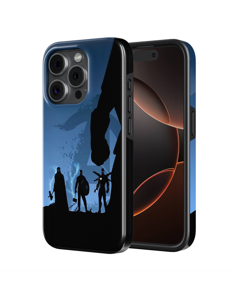 Marvel Tank Case (Marvel Trinity)