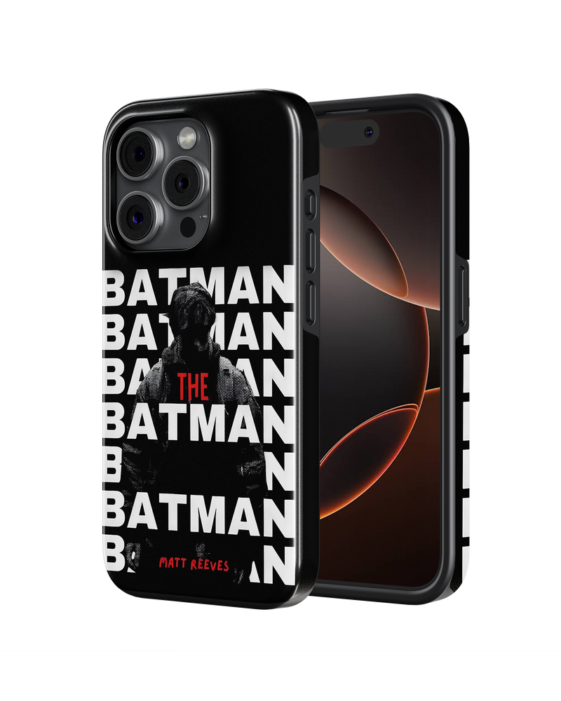 DC Tank Case (Matt Reeves The Batman)