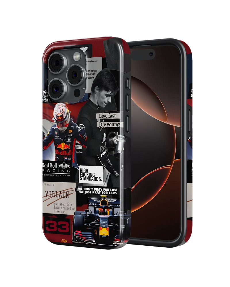 Formula 1 Tank Case (Max)