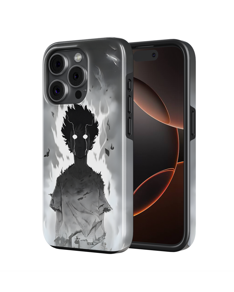 Mob Psycho Tank Case (Max Out)