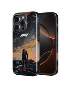 Formula 1 Tank Case (Max Verstappen Sunset)
