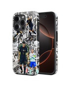 Football Tank Case (Mbappe Origins)