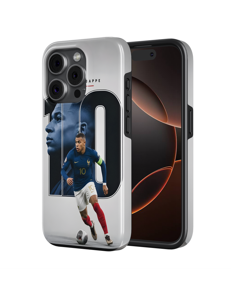 Football Tank Case (Mbappé X10)