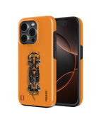 Formula 1 Tank Case (Mclaren Lego)
