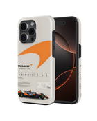 Formula 1 Tank Case (Mclaren Racing)