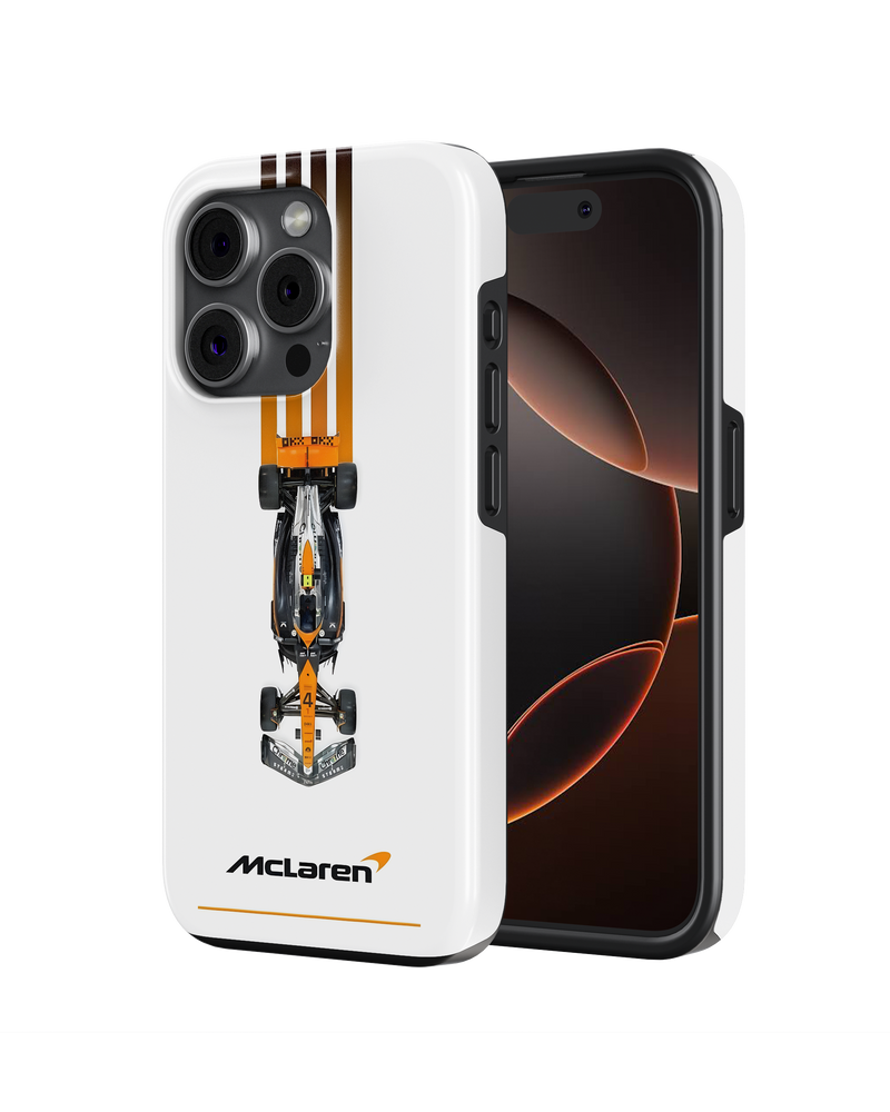 Formula 1 Tank Case (Mclaren Team)