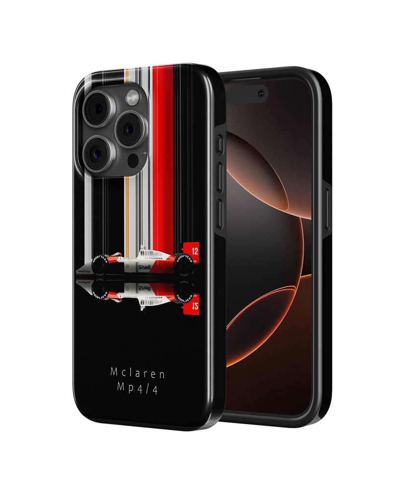 Formula 1 Tank Case (Mclaren F1)