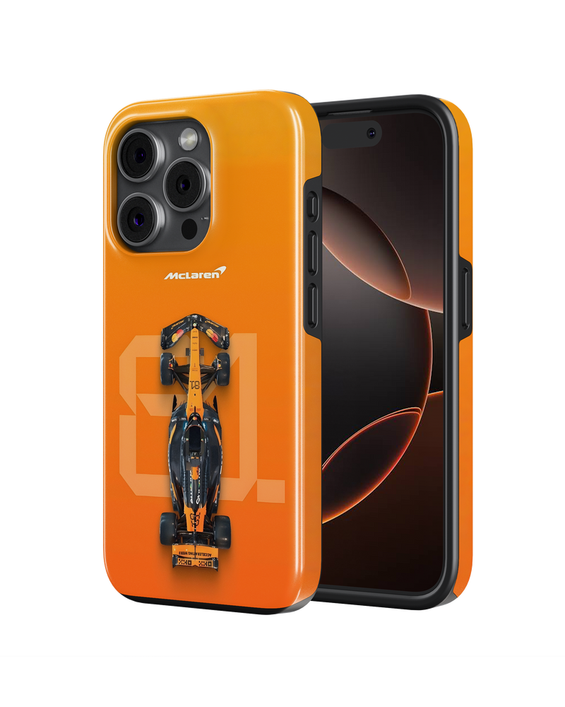 Formula 1 Tank Case (Mclaren Originals)