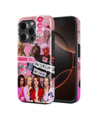 Girls Aesthetic Tank Case (Mean Girls)