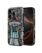 Football Tank Case (Messi Collage)