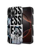 Football Tank Case (Messi Messi Messi)