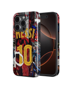 Football Tank Case (Messi x Spiderman)