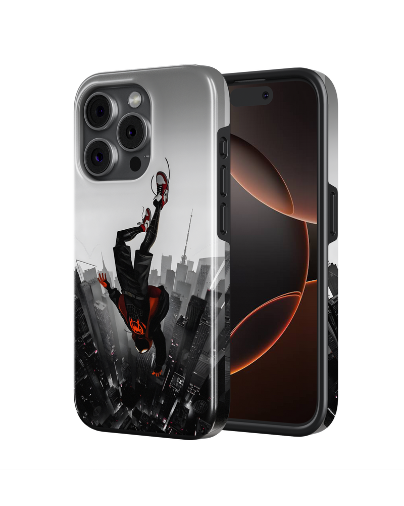 Marvel Tank Case (Miles Morales)