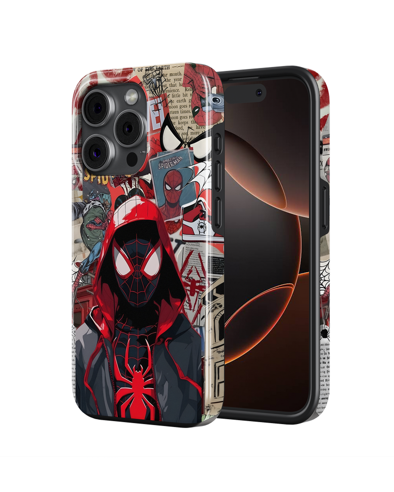 Marvel Tank Case (Miles Morales Originals)