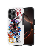 Marvel Tank Case (Miles Morales Sketch)