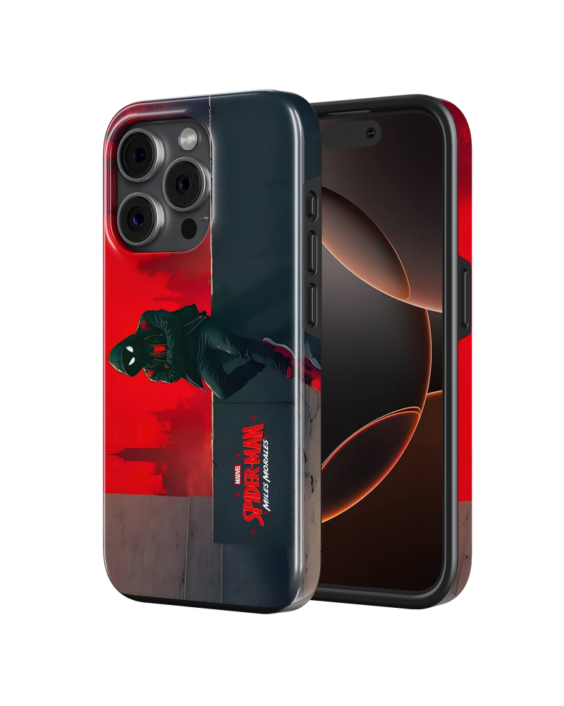 Marvel Tank Case (Miles Spiderverse)