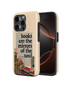 Whispers On Papers Tank Case (Mirror Of Soul)