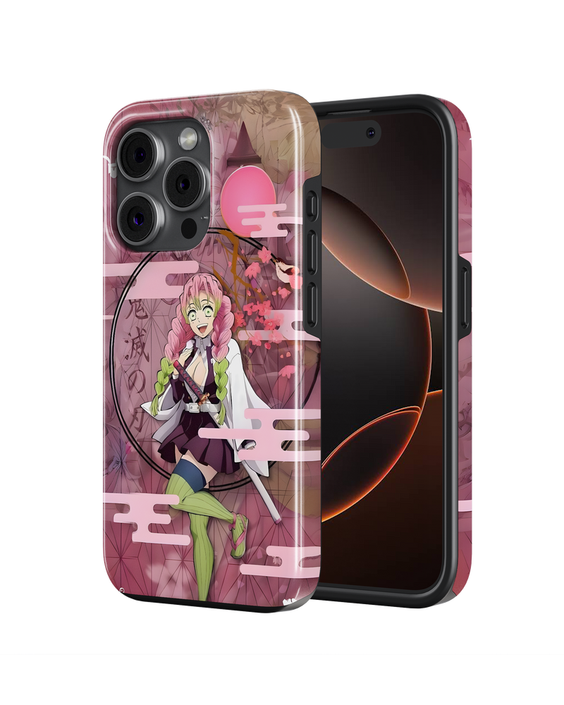 Demon Slayer Tank Case (Mitsuri)