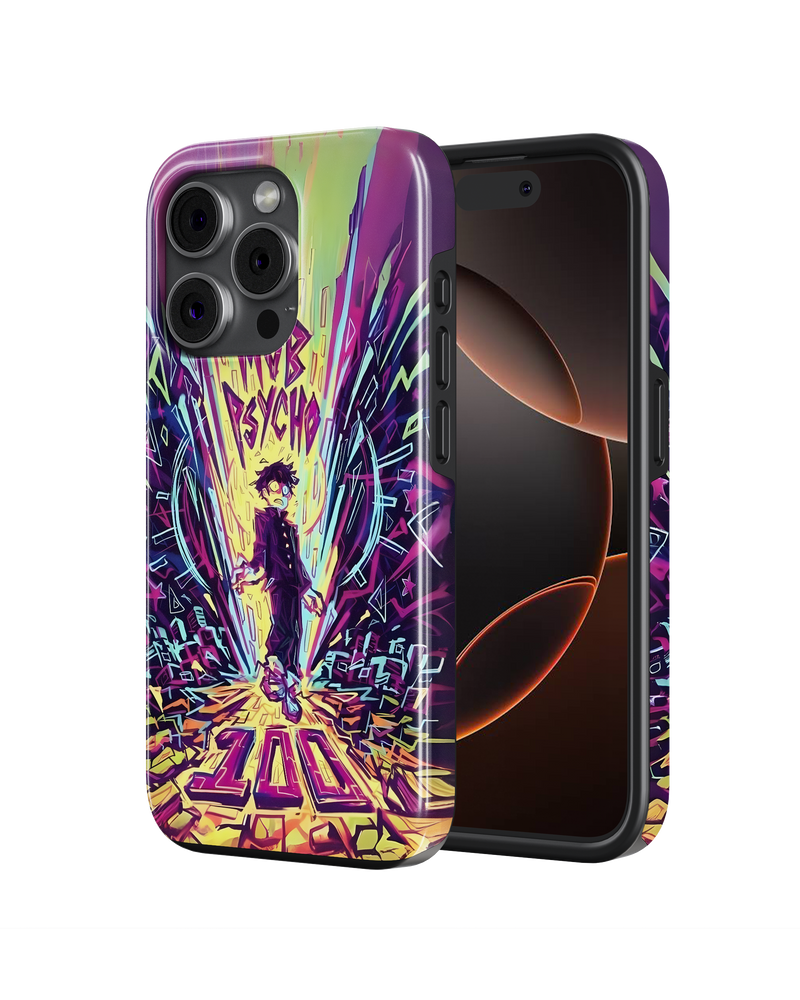 Mob Psycho Tank Case (Mob Psycho)