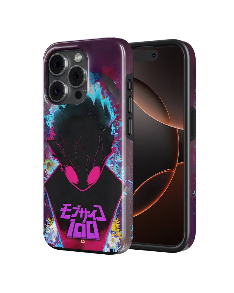 Mob Psycho Tank Case (Mob Psycho 100)