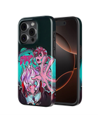 Dandadan Tank Case (Momo And Okarun)