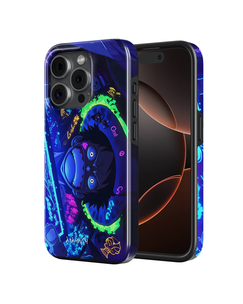 One Piece Tank Case (Monkey D Luffy)