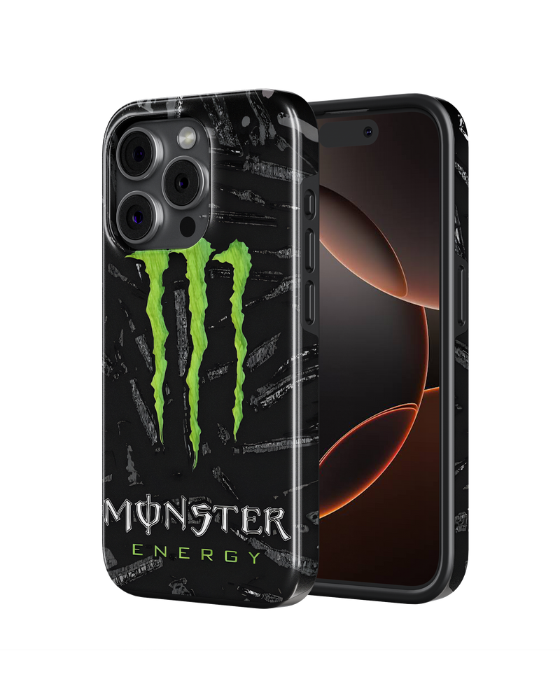 Monster Tank Case (Monster Carbon)