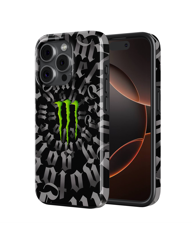 Monster Tank Case (Monster Chaos)