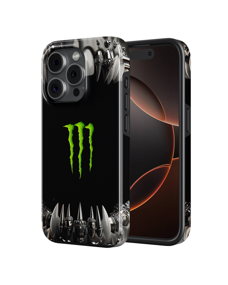Monster Tank Case (Monster Fangs)