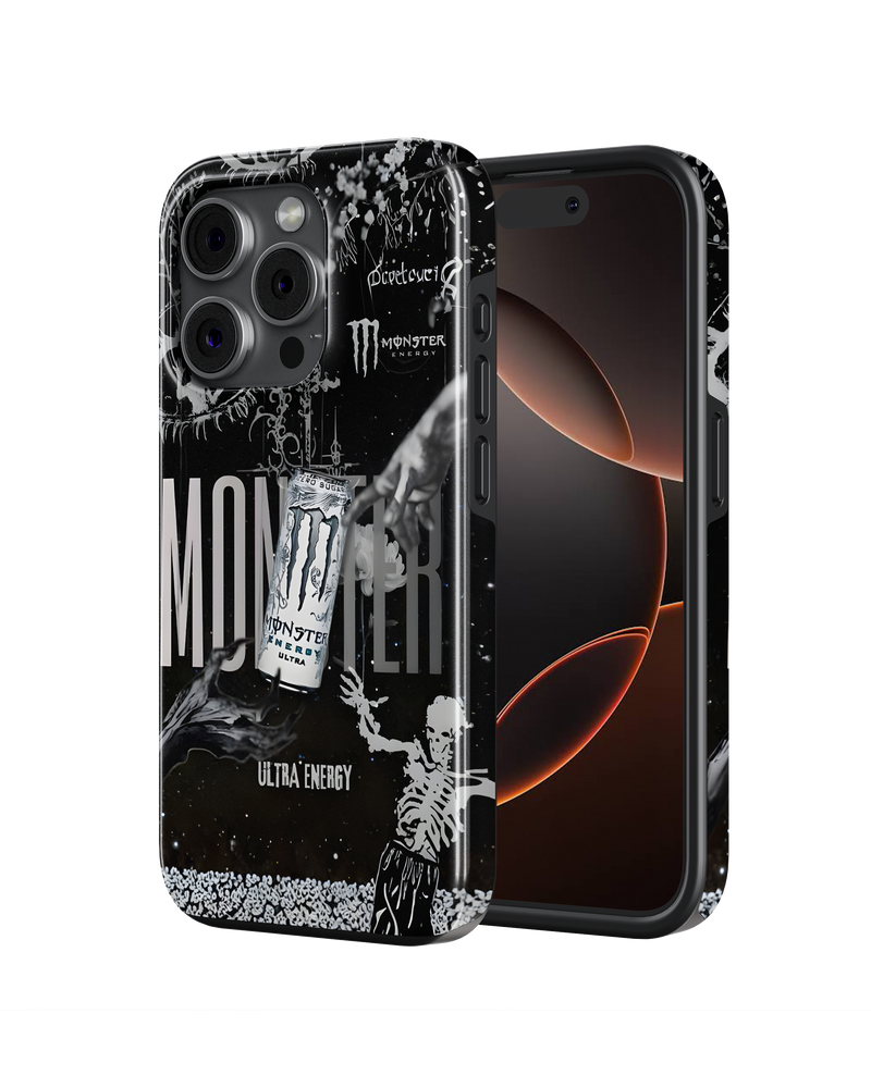Monster Tank Case (Monster Grunge)